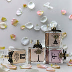 Women's Perfume Collection PARIS MON AMOUR 4*50 ml