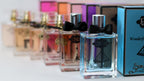 PARIS MON AMOUR Perfume Collection for Women and Men 6*50 ml