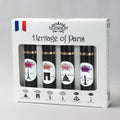 Discovery Set 4*9 ml sprays with PARIS MON AMOUR Perfume