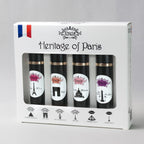 Discovery Set 4*9 ml sprays with PARIS MON AMOUR Perfume