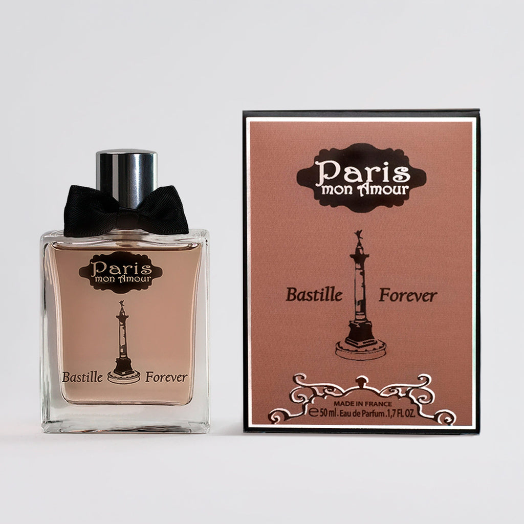PARIS MON AMOUR Bastille Forever 50 ml perfume