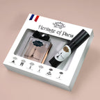 Coffret Parfum PARIS MON AMOUR Bastille Forever 50 ml + Spray de voyage 9 ml