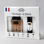 PARIS MON AMOUR Bastille Forever 50 ml gift set + 9 ml perfume spray