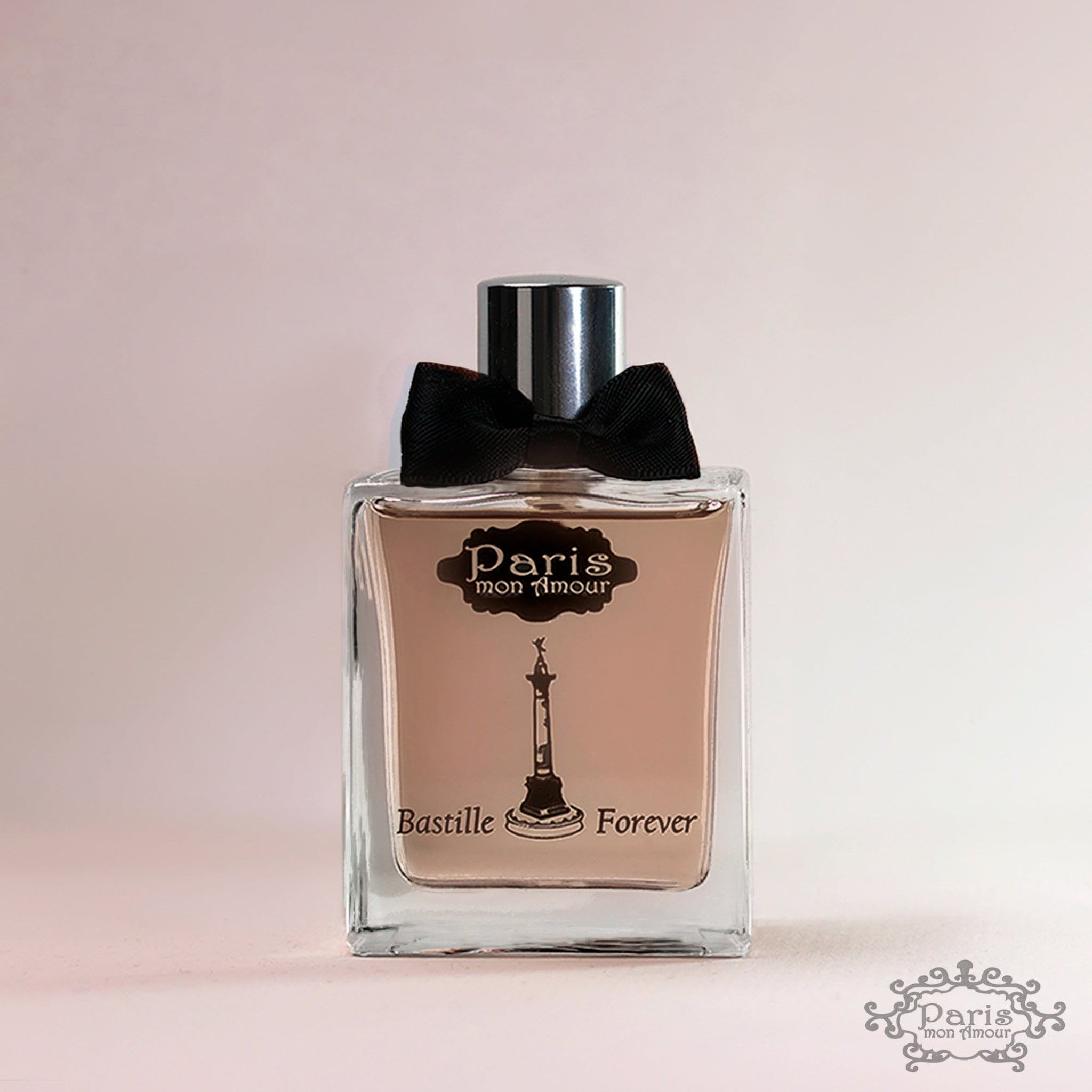 Coffret Parfum PARIS MON AMOUR Bastille Forever 50 ml + Spray de voyage 9 ml