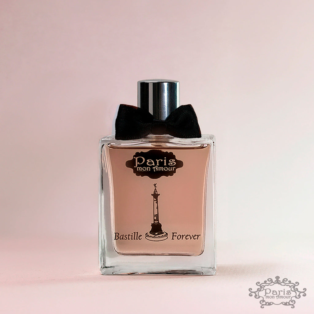 Perfume PARIS MON AMOUR Bastille Forever 50 ml