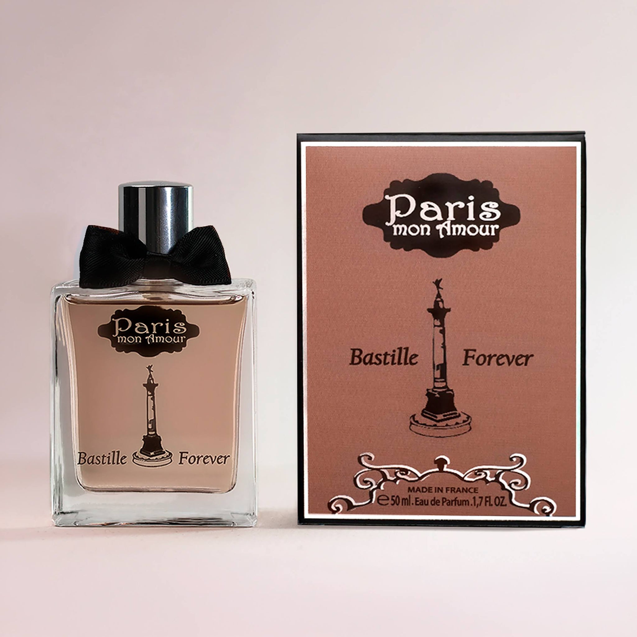 PARIS MON AMOUR Collection 50 ml for Women and Men