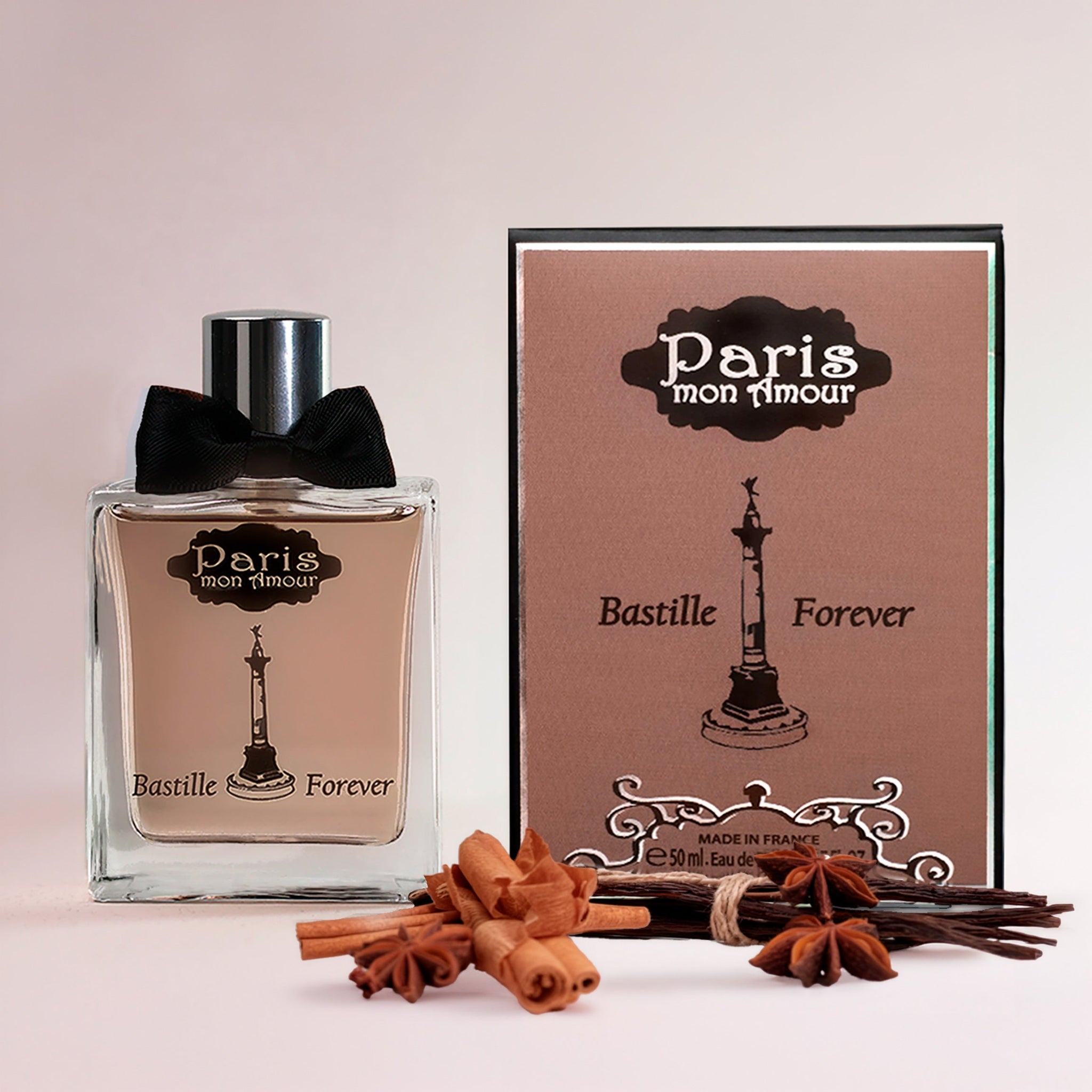 Perfume PARIS MON AMOUR Bastille Forever 50 ml