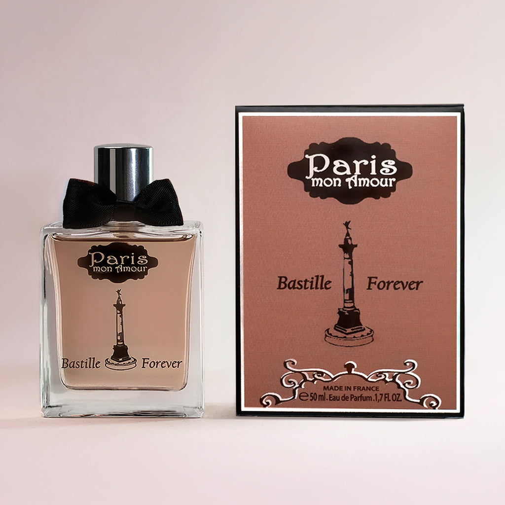 Perfume PARIS MON AMOUR Bastille Forever 50 ml