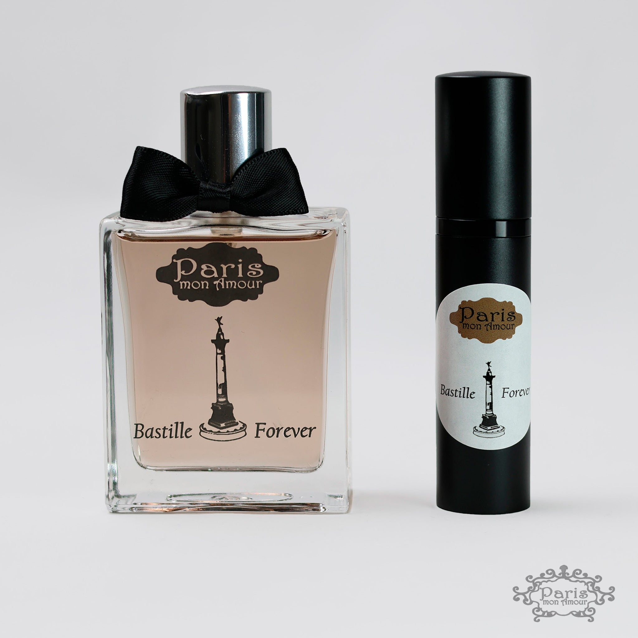 PARIS MON AMOUR Bastille Forever 50 ml gift set + 9 ml perfume spray
