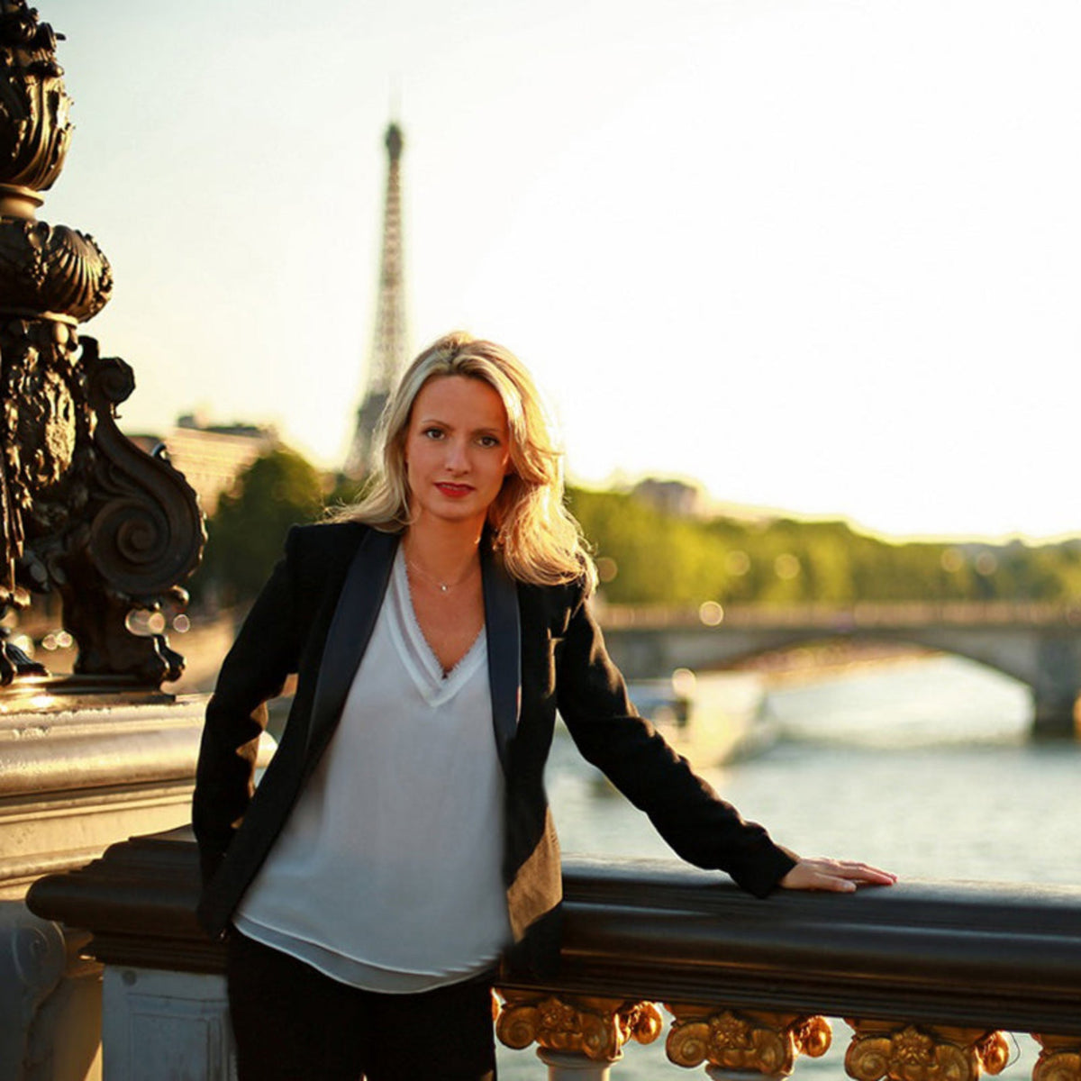 De Paris à Grasse, une conviction.