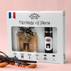 PARIS MON AMOUR Chérie Elysées 50 ml Gift set + Travel Spray 9 ml