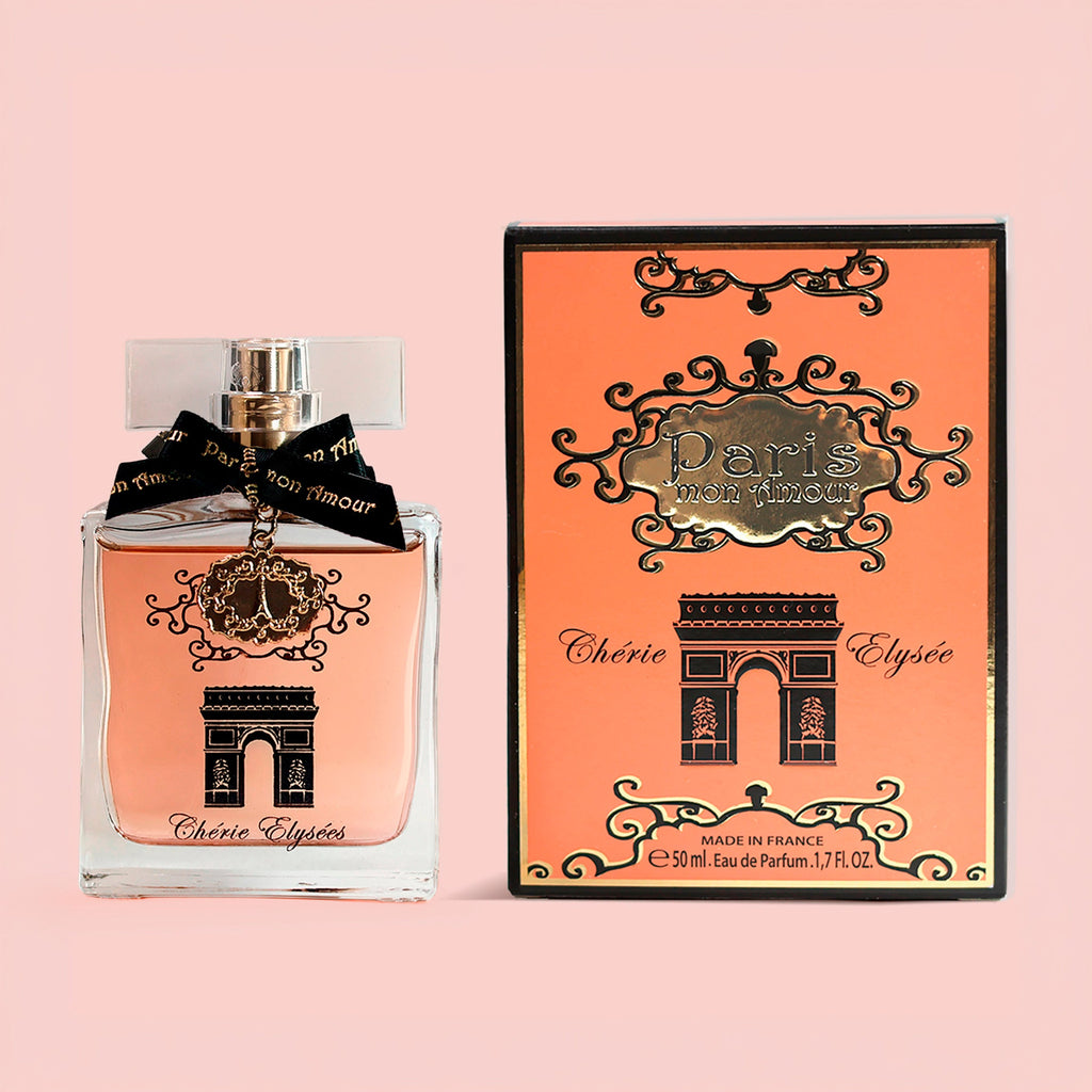 Perfume PARIS MON AMOUR Chérie Elysées 50 ml