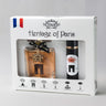 Coffret PARIS MON AMOUR Chérie Elysées 50 ml + Spray 9 ml perfume