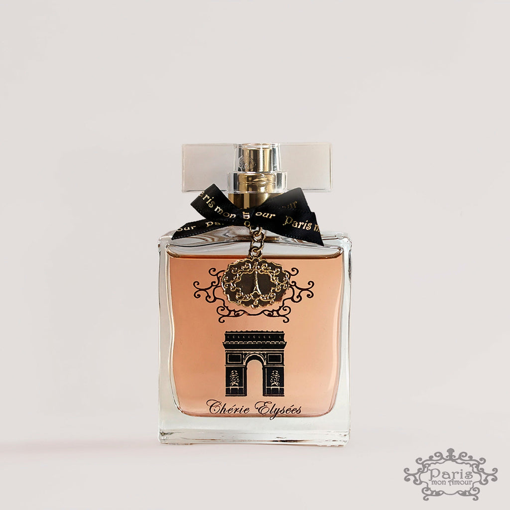 PARIS MON AMOUR Chérie Elysées 50 ml gift set + 9 ml perfume spray