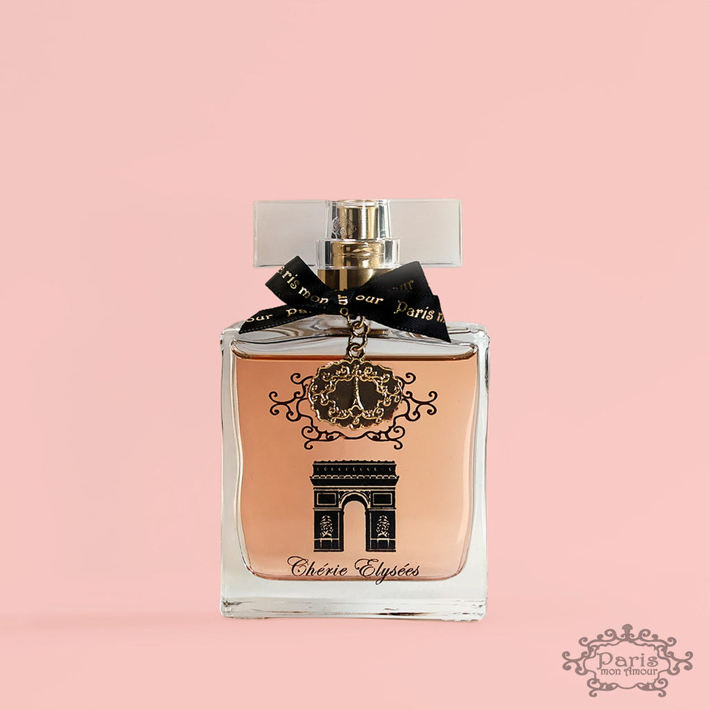 Perfume PARIS MON AMOUR Chérie Elysées 50 ml