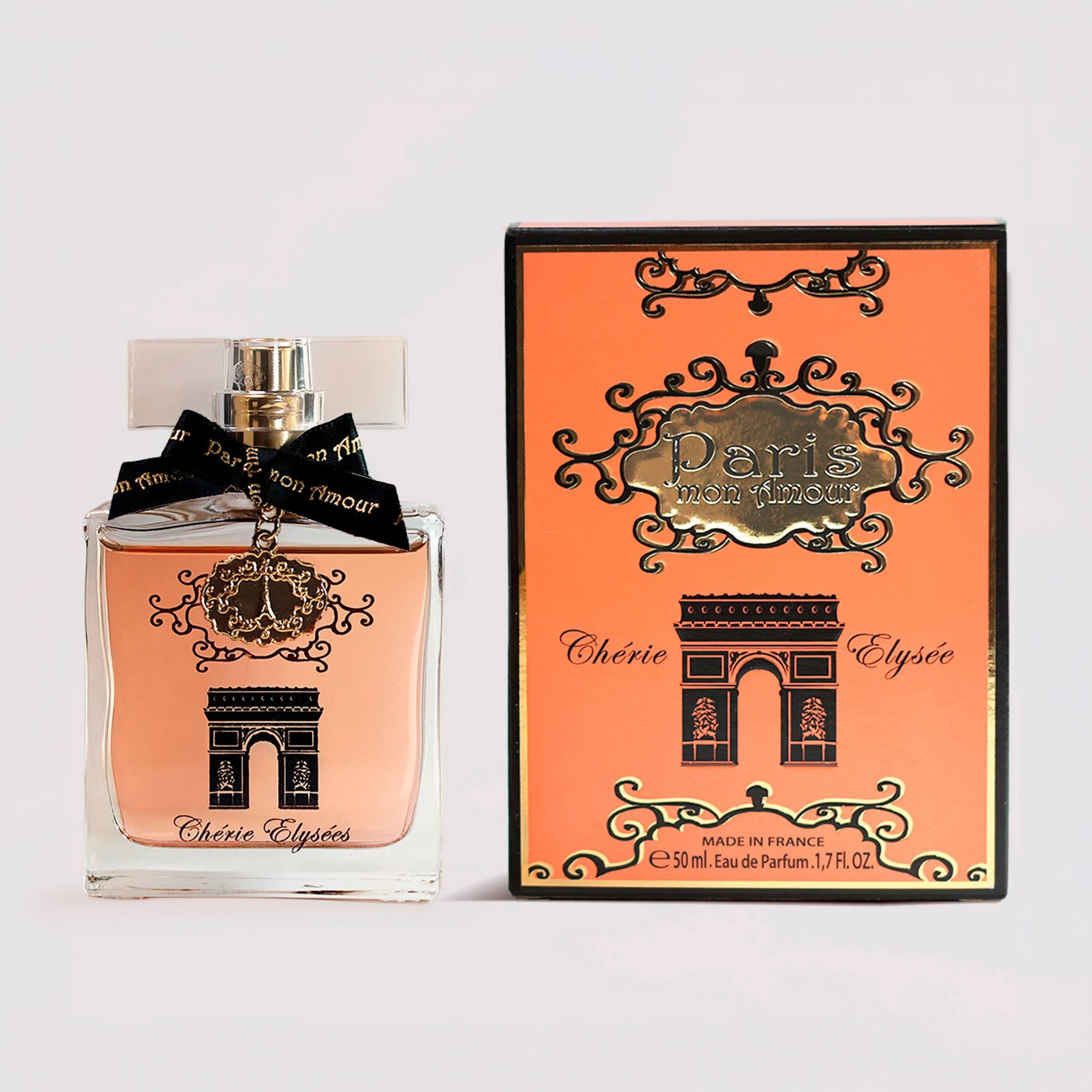 PARIS MON AMOUR Collection 50 ml for Women and Men