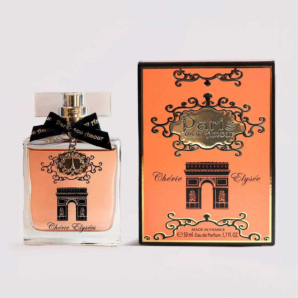 PARIS MON AMOUR Chérie Elysées 50ml perfume