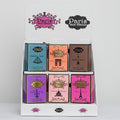 DISPLAY (12 perfume) D26 cm *W28 cm *H44 cm