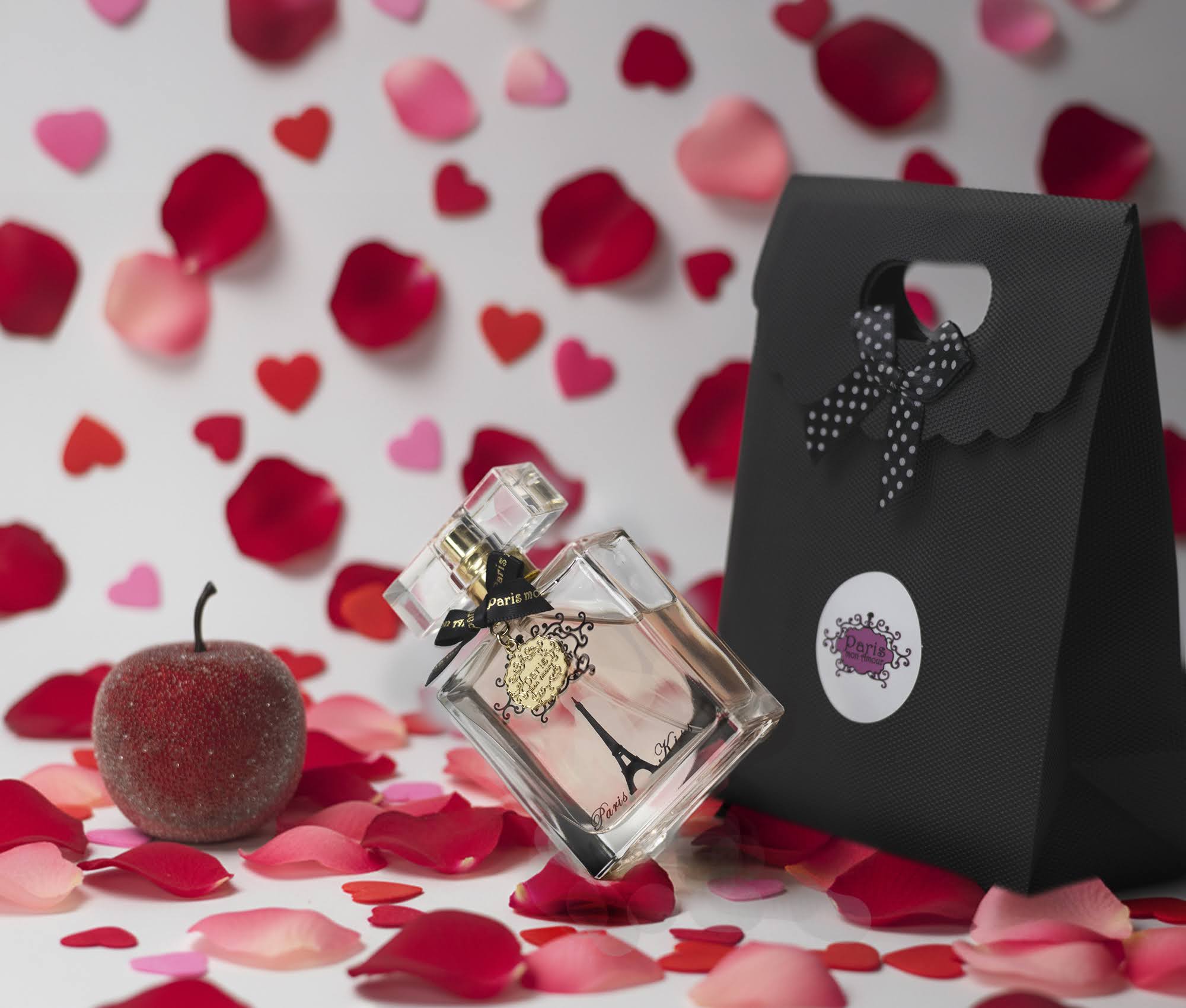 Gift bag PARIS MON AMOUR