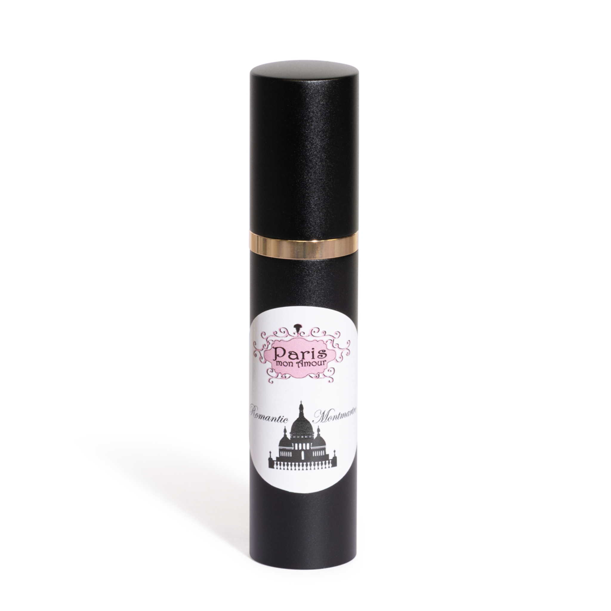 Parfum PARIS MON AMOUR Romantic Montmartre - Spray de voyage 9 ml
