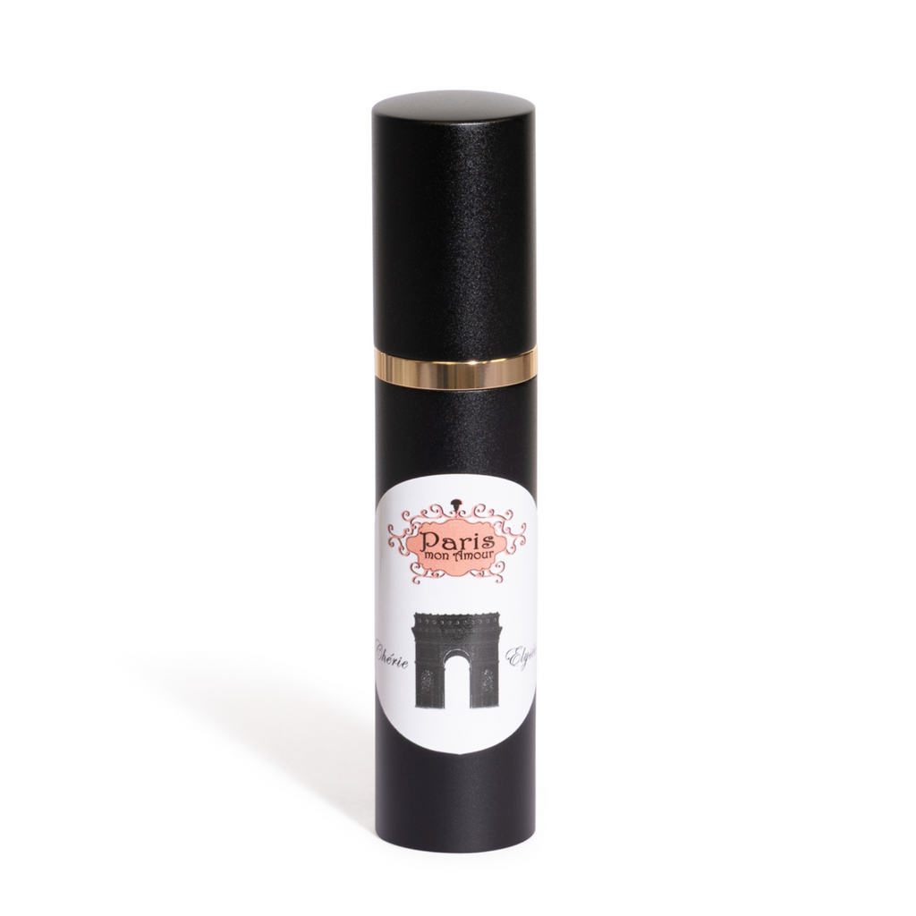 Parfum PARIS MON AMOUR Chérie Elysées - Spray de voyage 9 ml