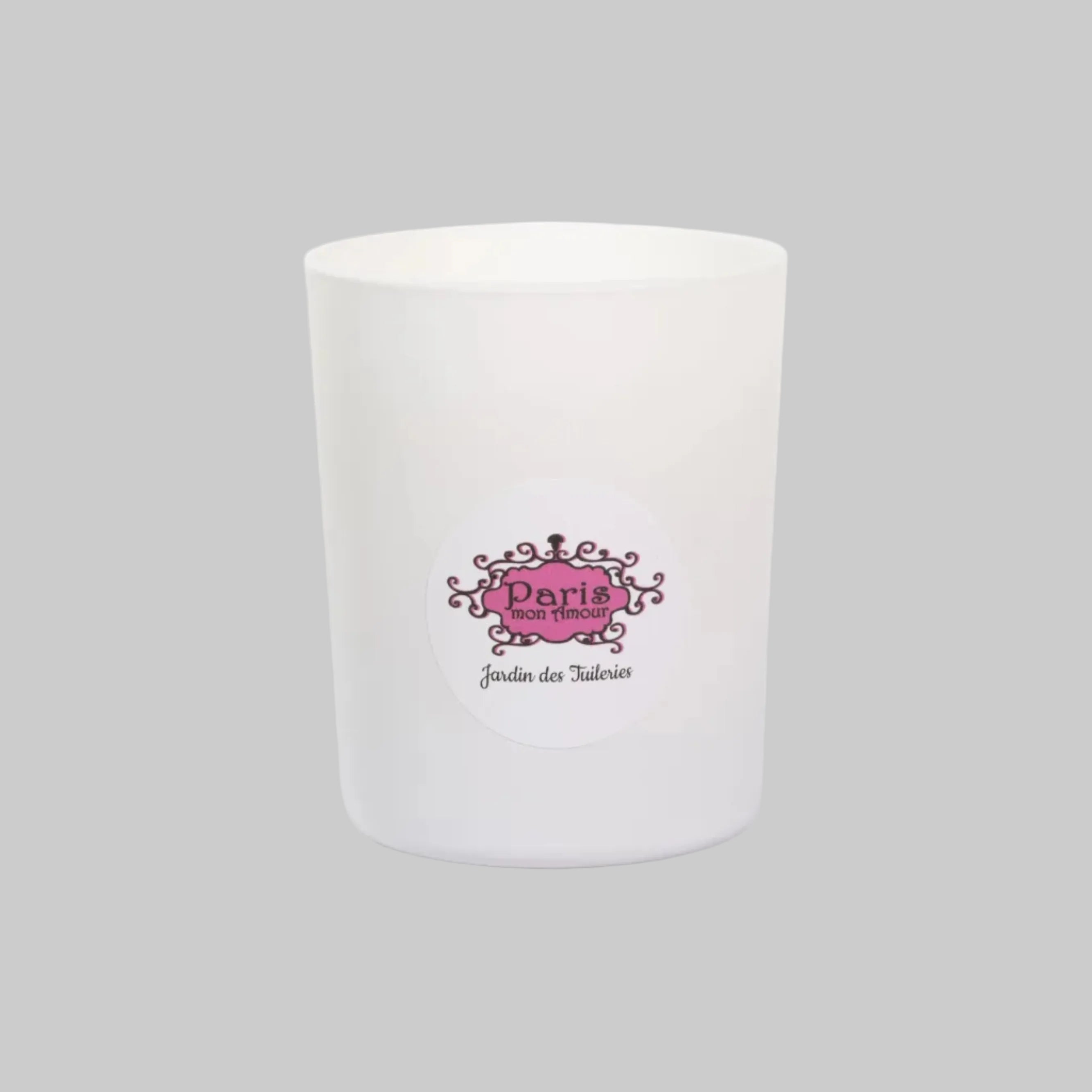 PARIS MON AMOUR Jardin des Tuileries Candle (Vanilla) 140 g