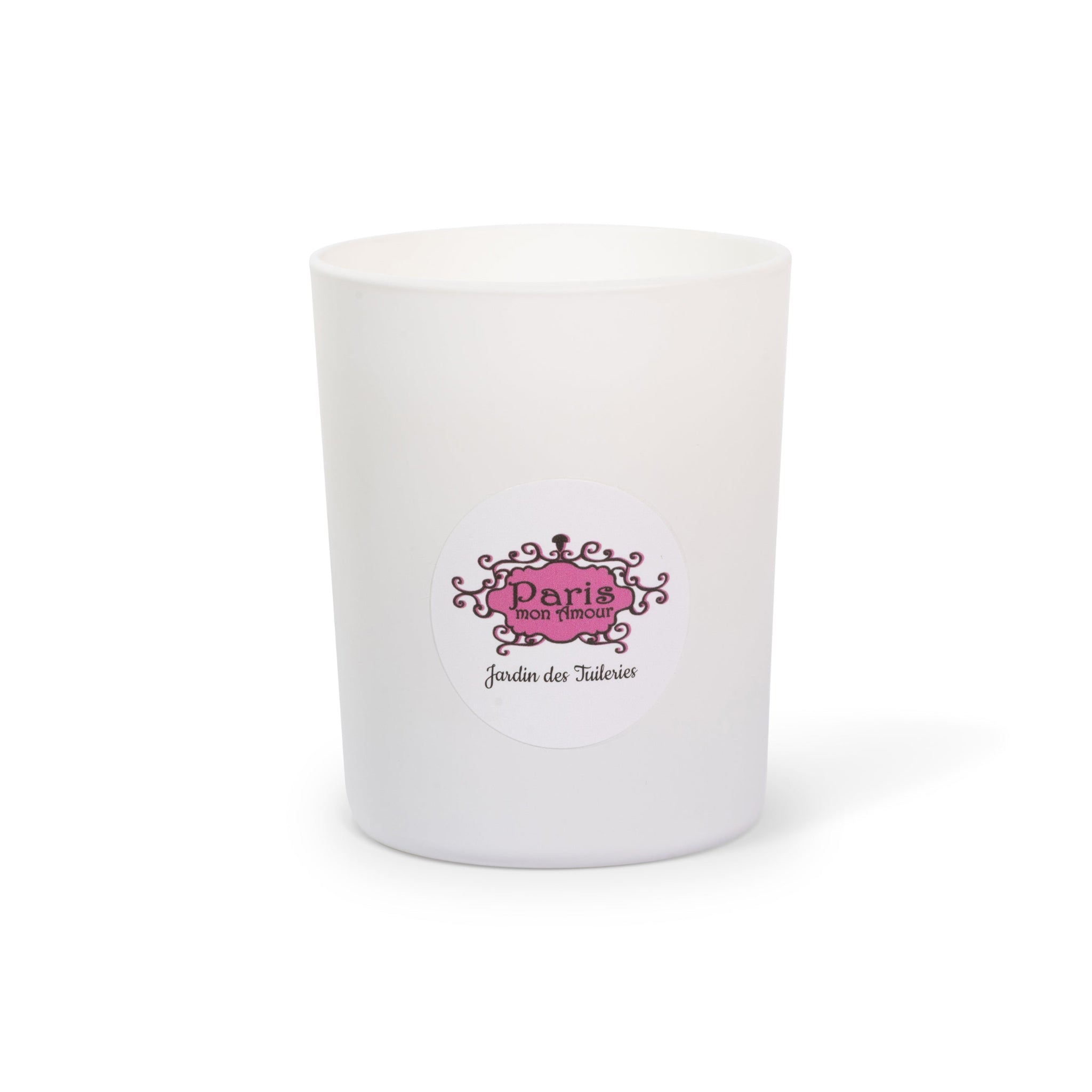 Candle PARIS MON AMOUR Jardin des Tuileries (Vanilla) 140 g