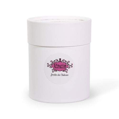 Bougie PARIS MON AMOUR Jardin des Tuileries (Vanille) 140 g