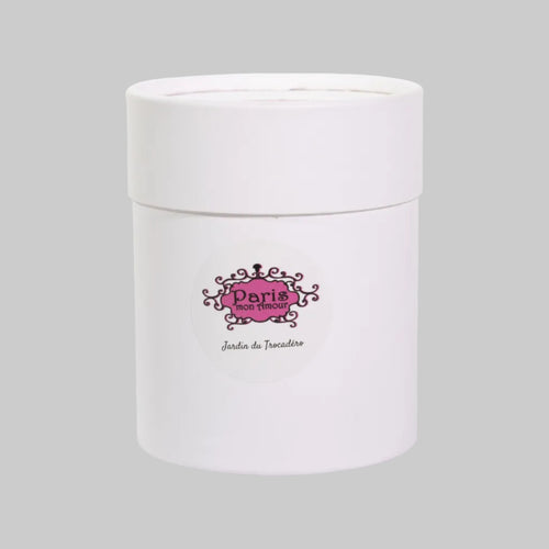 PARIS MON AMOUR Jardin du Trocadéro Candle  (Coffee) 140 g