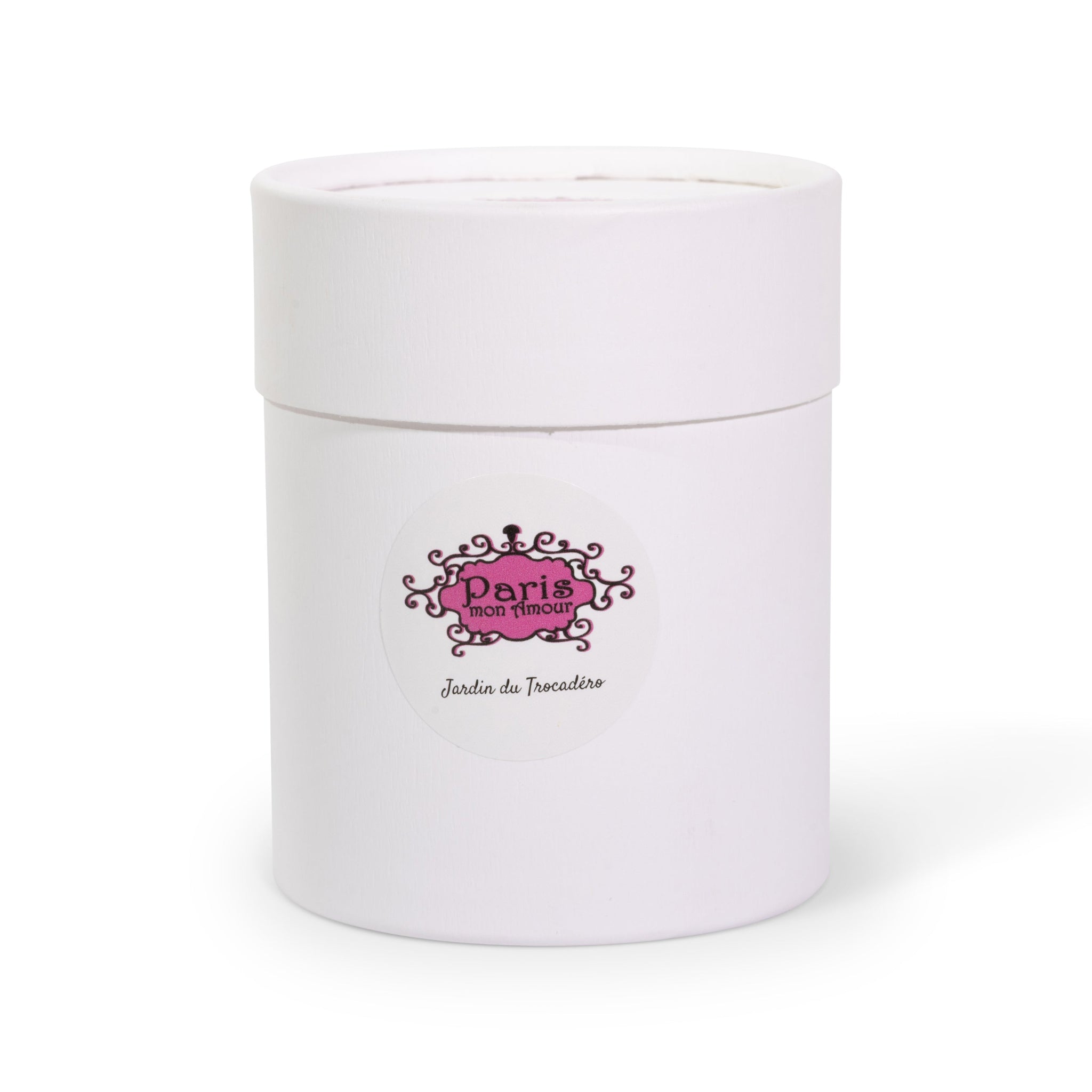 Candle PARIS MON AMOUR Jardin du Trocadéro (Coffee) 140 g