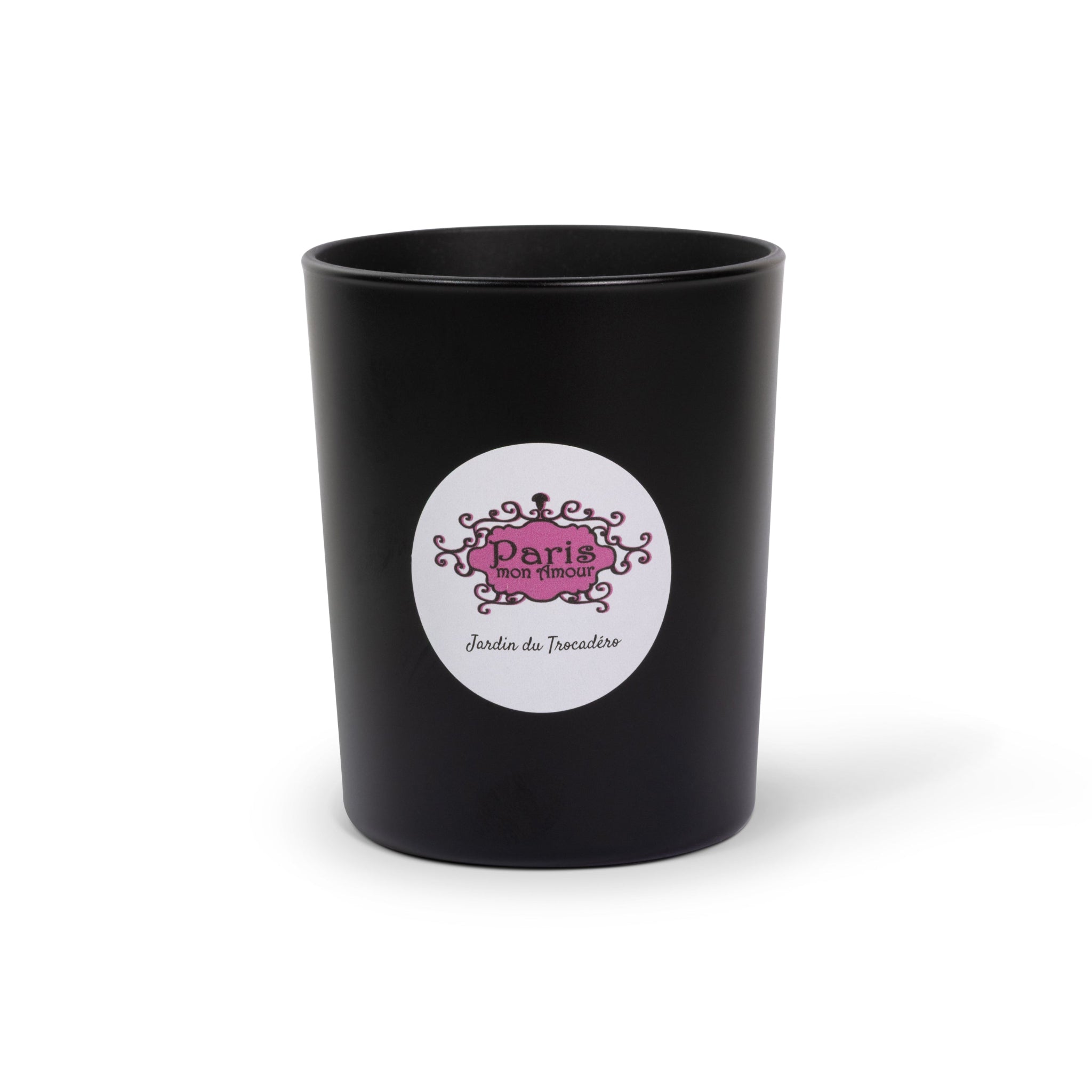 Candle PARIS MON AMOUR Jardin du Trocadéro (Coffee) 140 g