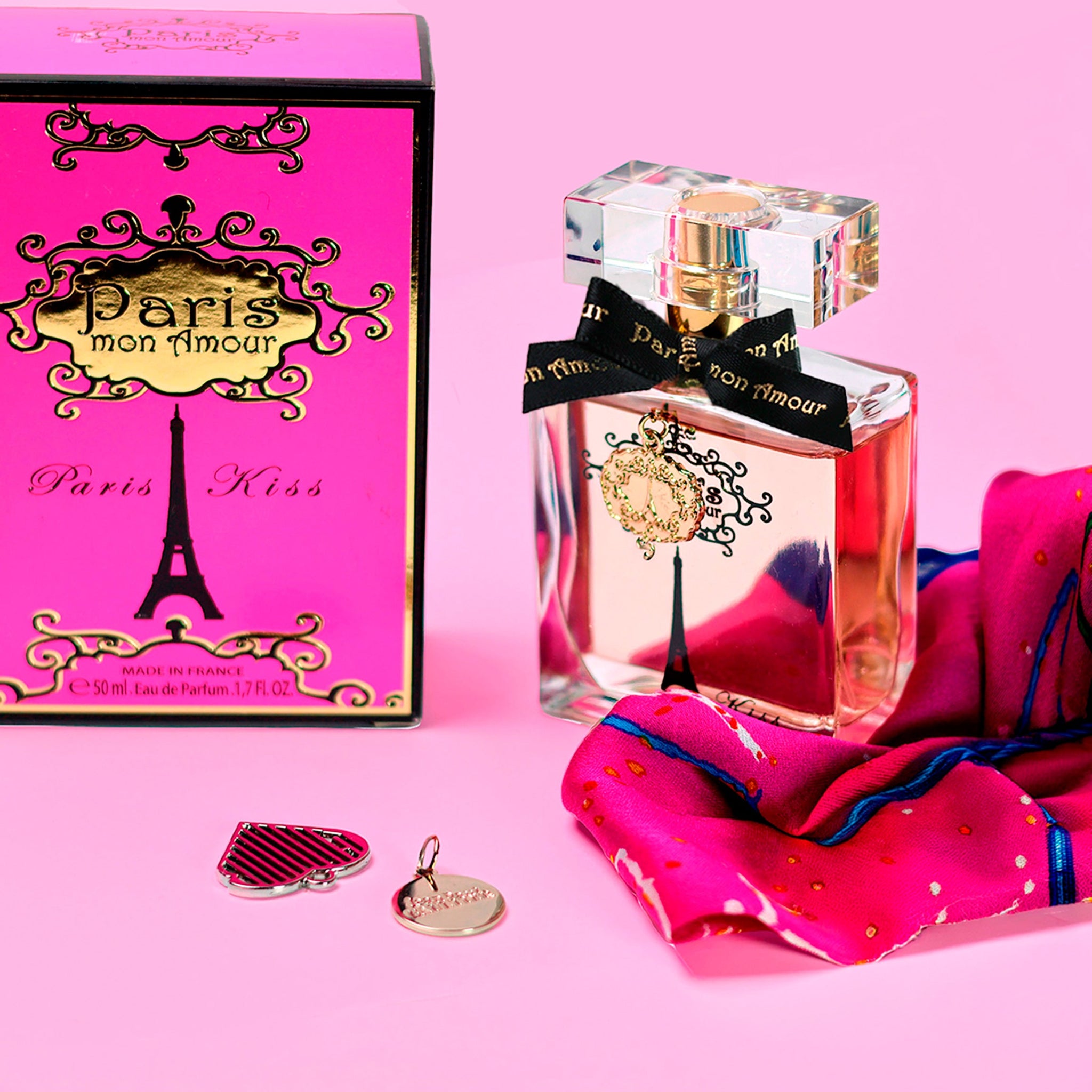 Perfume PARIS MON AMOUR Paris Kiss 50 ml