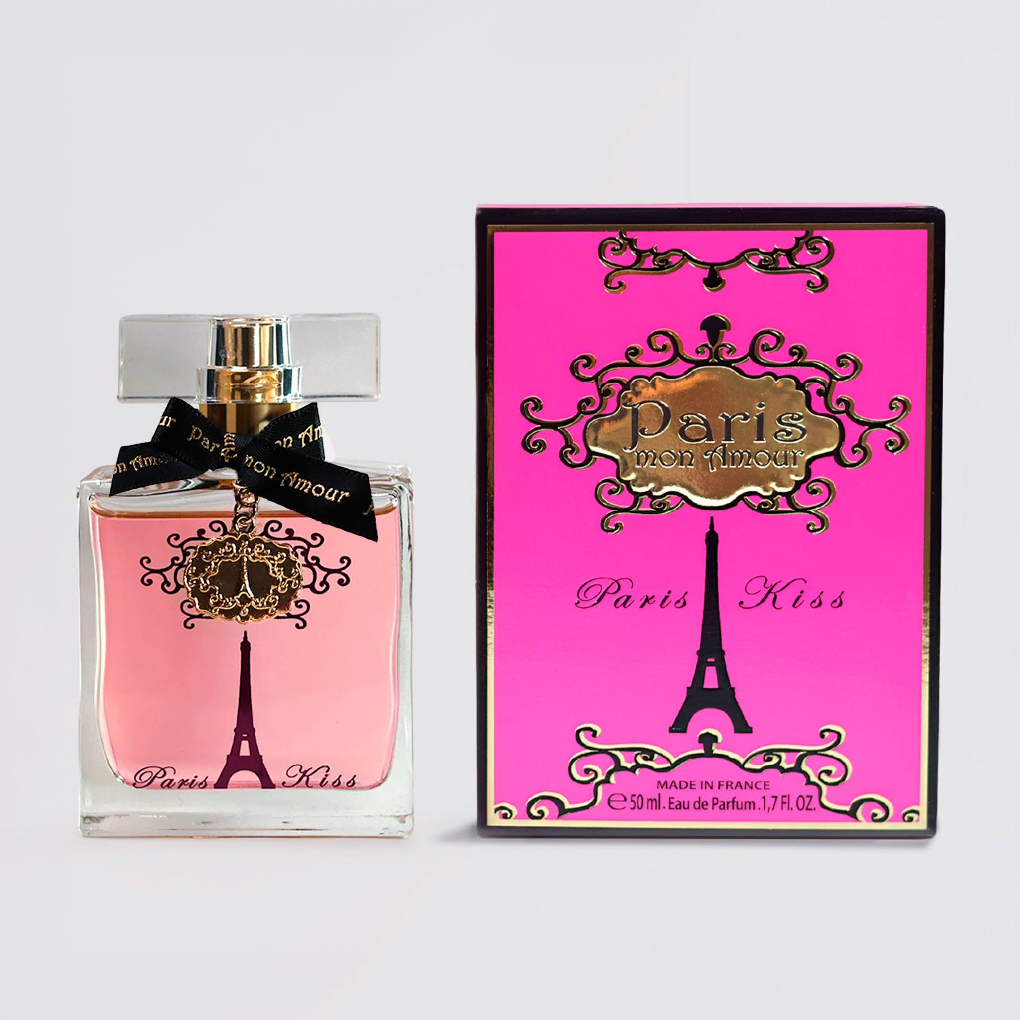 PARIS MON AMOUR Collection 50 ml for Women and Men