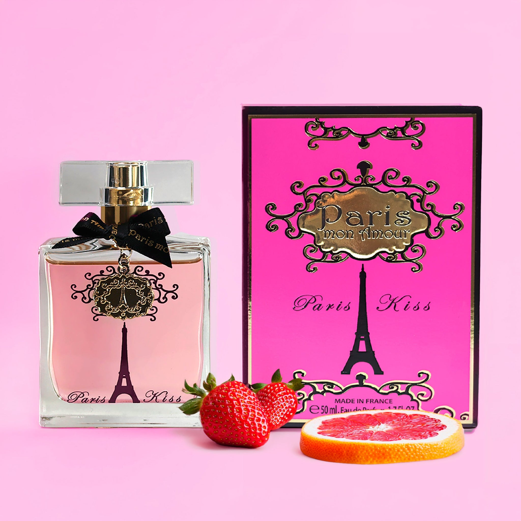 Perfume PARIS MON AMOUR Paris Kiss 50 ml