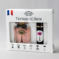 PARIS MON AMOUR Paris Kiss 50 ml Gift Set + 9 ml perfume spray