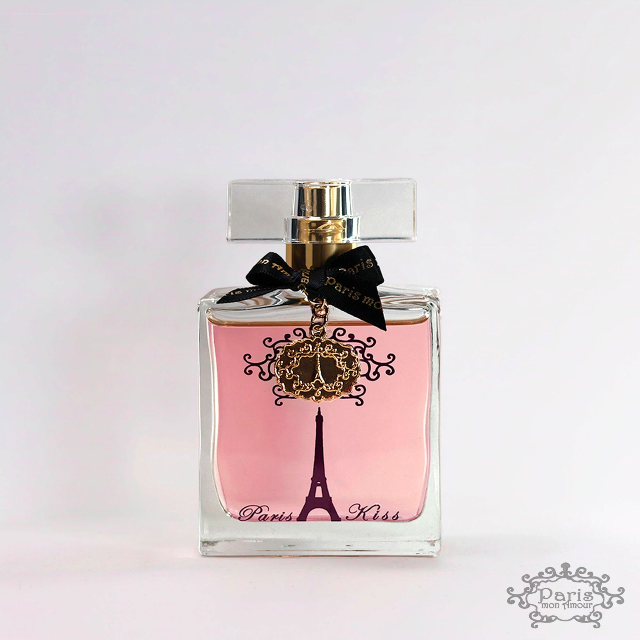 PARIS MON AMOUR Paris Kiss 50 ml Gift Set + 9 ml perfume spray