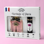 PARIS MON AMOUR Paris Kiss 50 ml  Gift set + Travel spray 9 ml