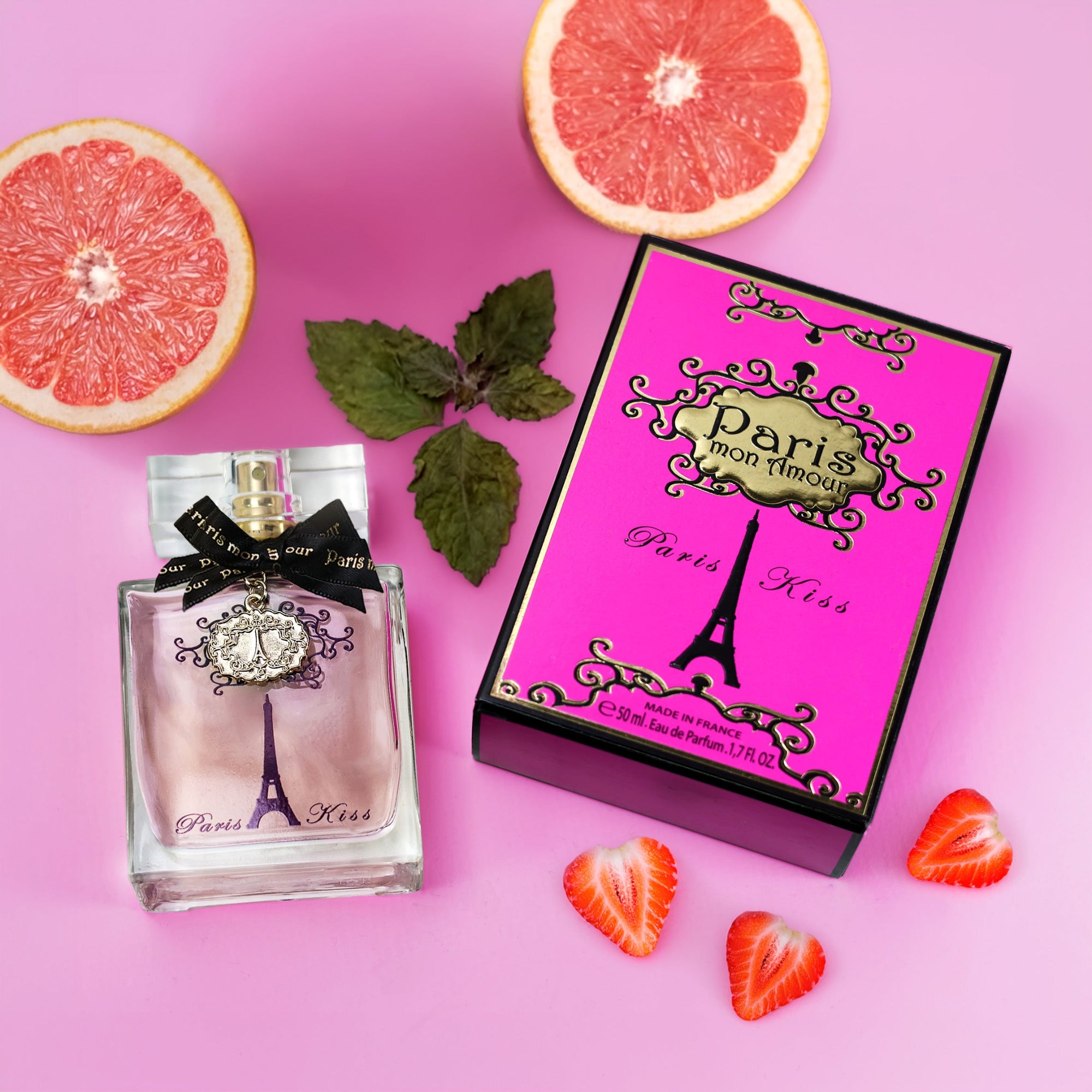 Perfume PARIS MON AMOUR Paris Kiss 50 ml