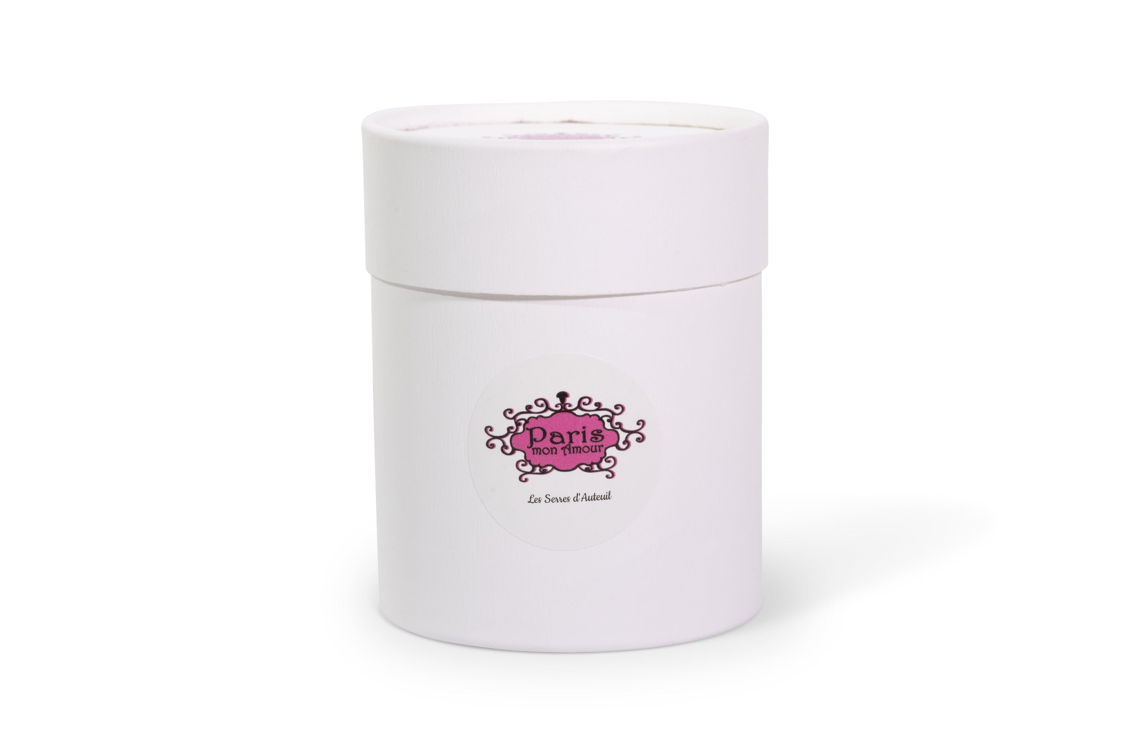 Candle Paris Mon Amour Les Serres d'Auteuil (lemon) 140g