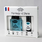 PARIS MON AMOUR Wonderful Louvre 50 ml Gift set + 9 ml Perfume Spray