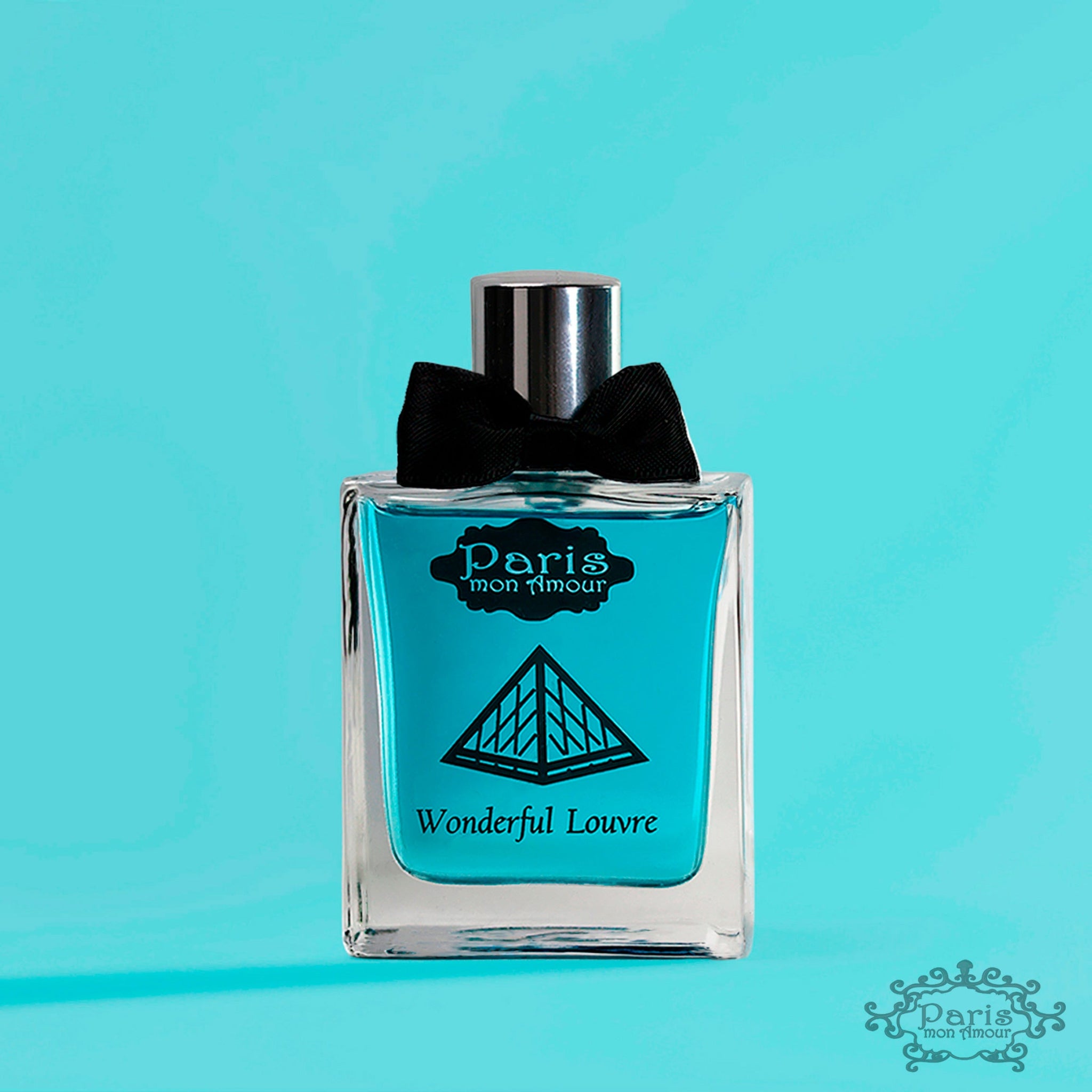 PARIS MON AMOUR Wonderful Louvre Perfume 50 ml
