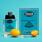 PARIS MON AMOUR Wonderful Louvre Perfume 50 ml