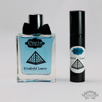 PARIS MON AMOUR Wonderful Louvre 50 ml Gift set + 9 ml Perfume Spray