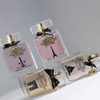 Women's Perfume Collection PARIS MON AMOUR 4*50 ml