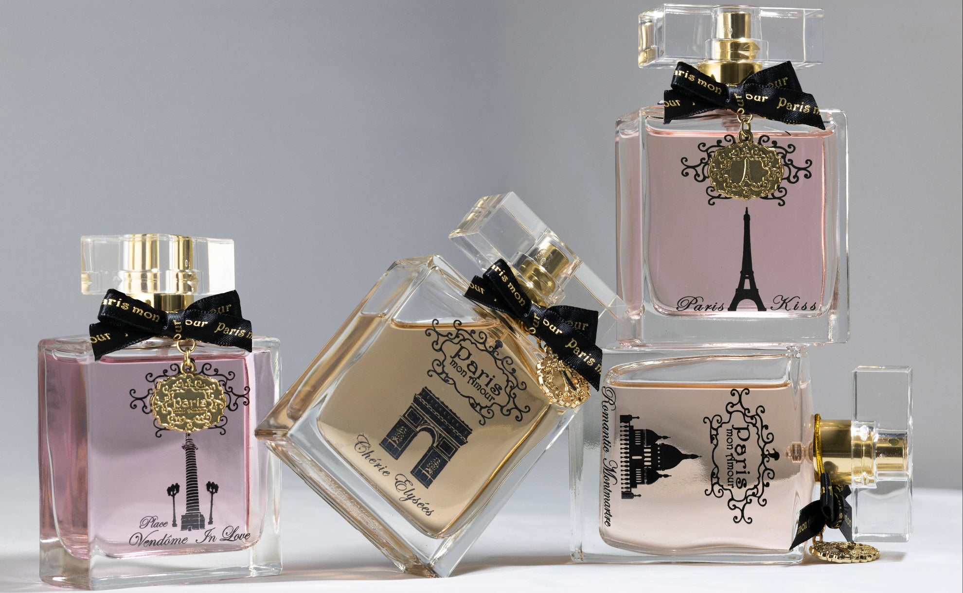 PARIS MON AMOUR Women's Collection 50 ml