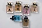 PARIS MON AMOUR Perfume Collection for Women and Men 6*50 ml