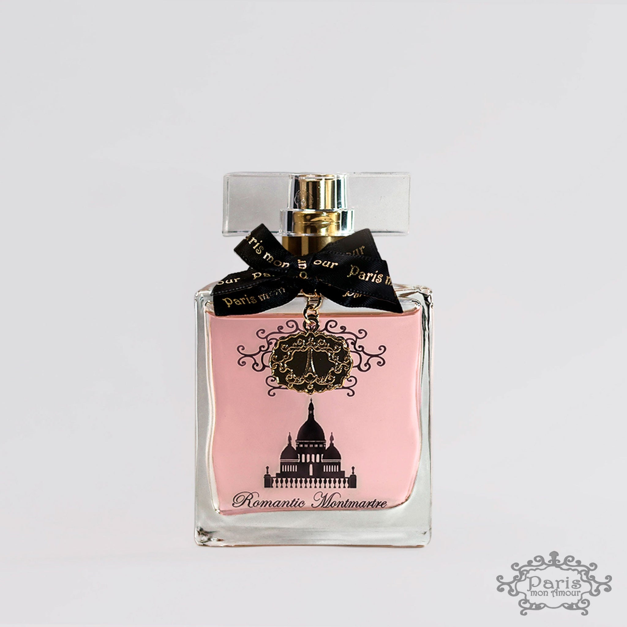 PARIS MON AMOUR Romantic Montmartre 50 ml gift set + 9 ml Spray perfume