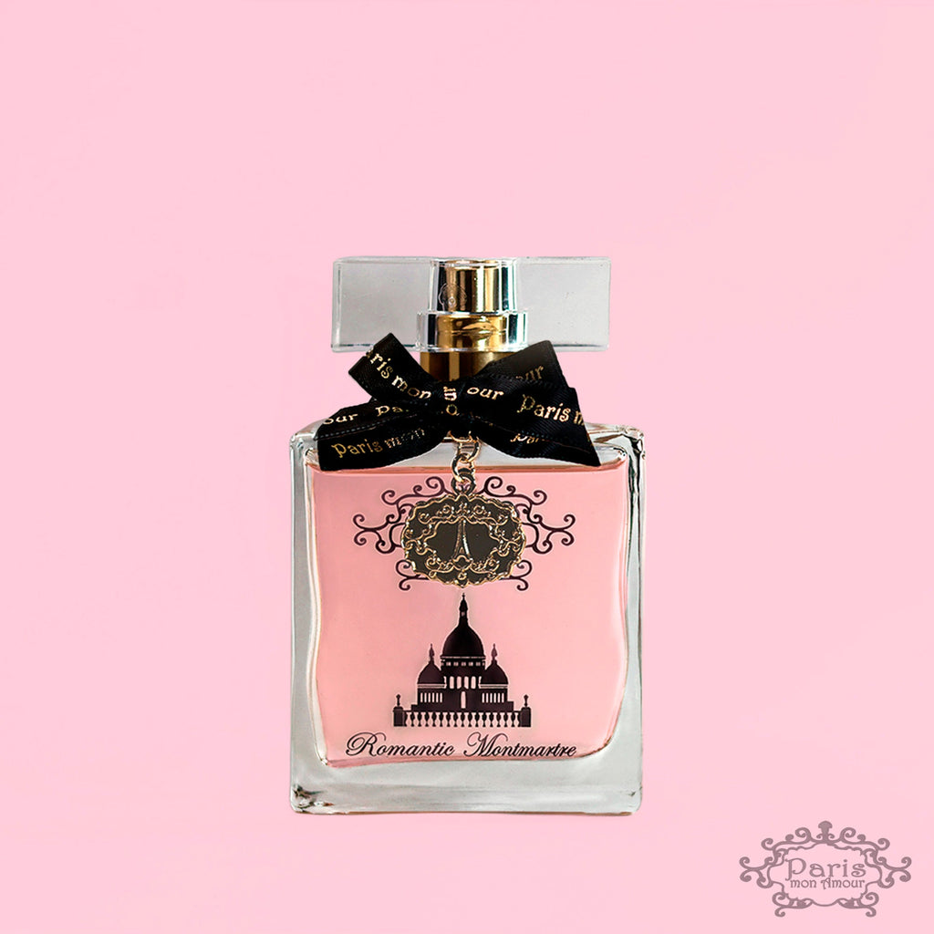 Perfume PARIS MON AMOUR Romantic Montmartre 50 ml