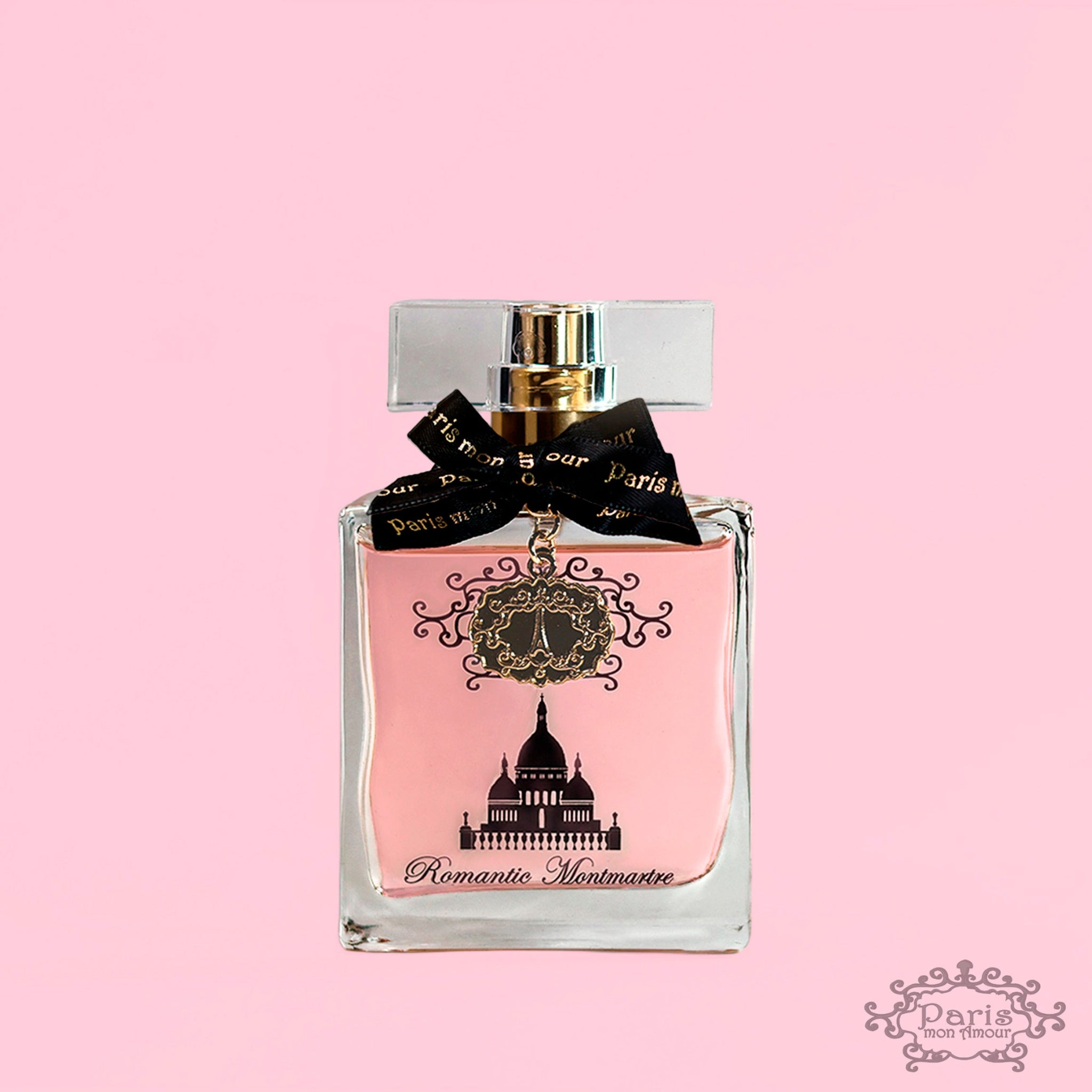 Perfume PARIS MON AMOUR Romantic Montmartre 50 ml