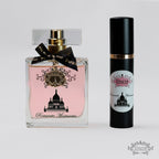 PARIS MON AMOUR Romantic Montmartre 50 ml gift set + 9 ml Spray perfume
